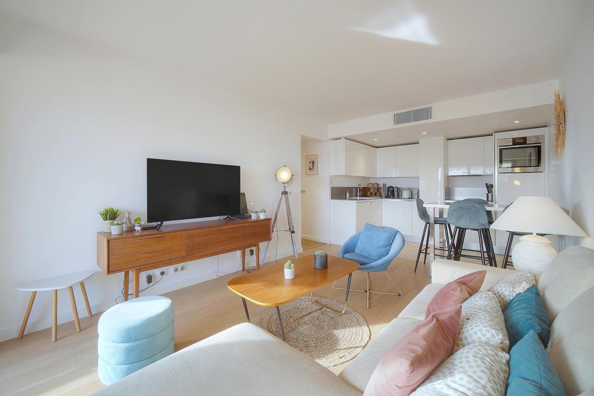 Appartement Aure-parking-piscine-terrasse-vca
